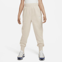 Дитячі штани Nike Sportswear Club Fleece High-Rise Pant FD2921-126