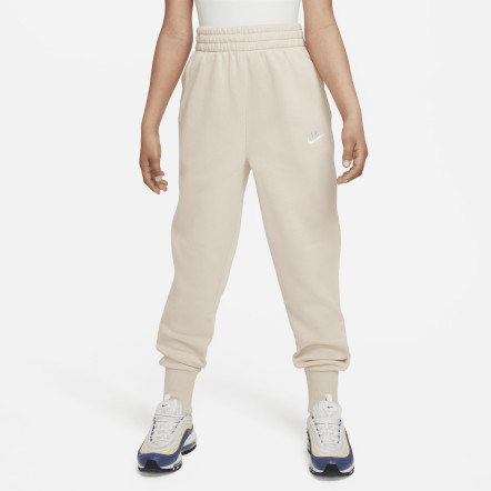 Детские штаны Nike Sportswear Club Fleece High-Rise Pant FD2921-126