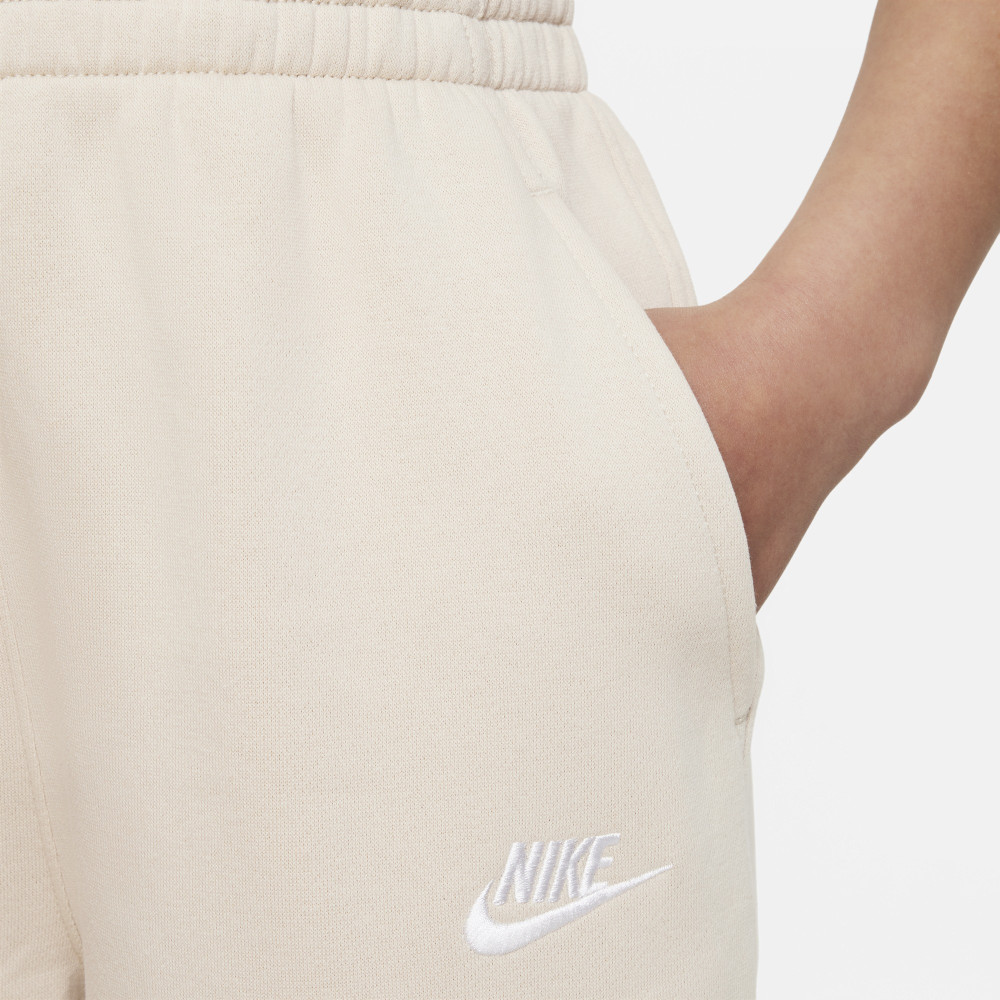 Дитячі штани Nike Sportswear Club Fleece High-Rise Pant FD2921-126