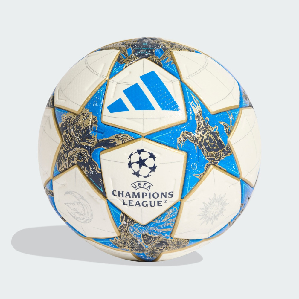 Мяч Adidas Champions League 25/26 OMB JD0188