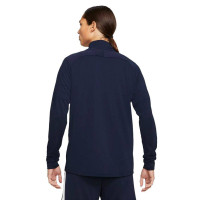 Спортивная кофта Nike Dri-Fit Academy21 Drill Top CW6110-451