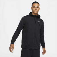 Кофта Nike Dri-Fit Fleece Hoodie DB4206-010