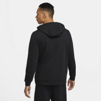 Толстовка Nike Dri-Fit Fleece Hoodie DB4206-010