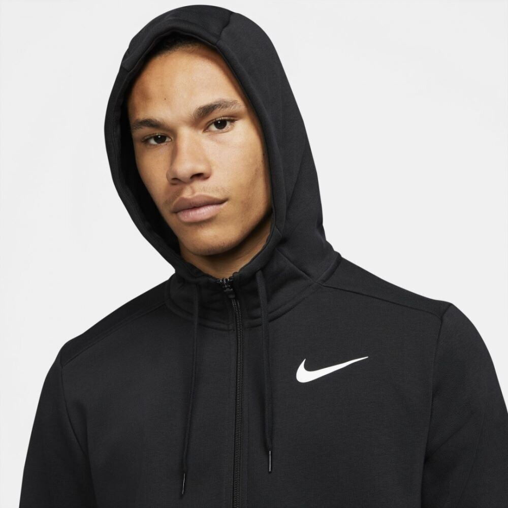 Кофта Nike Dri-Fit Fleece Hoodie DB4206-010