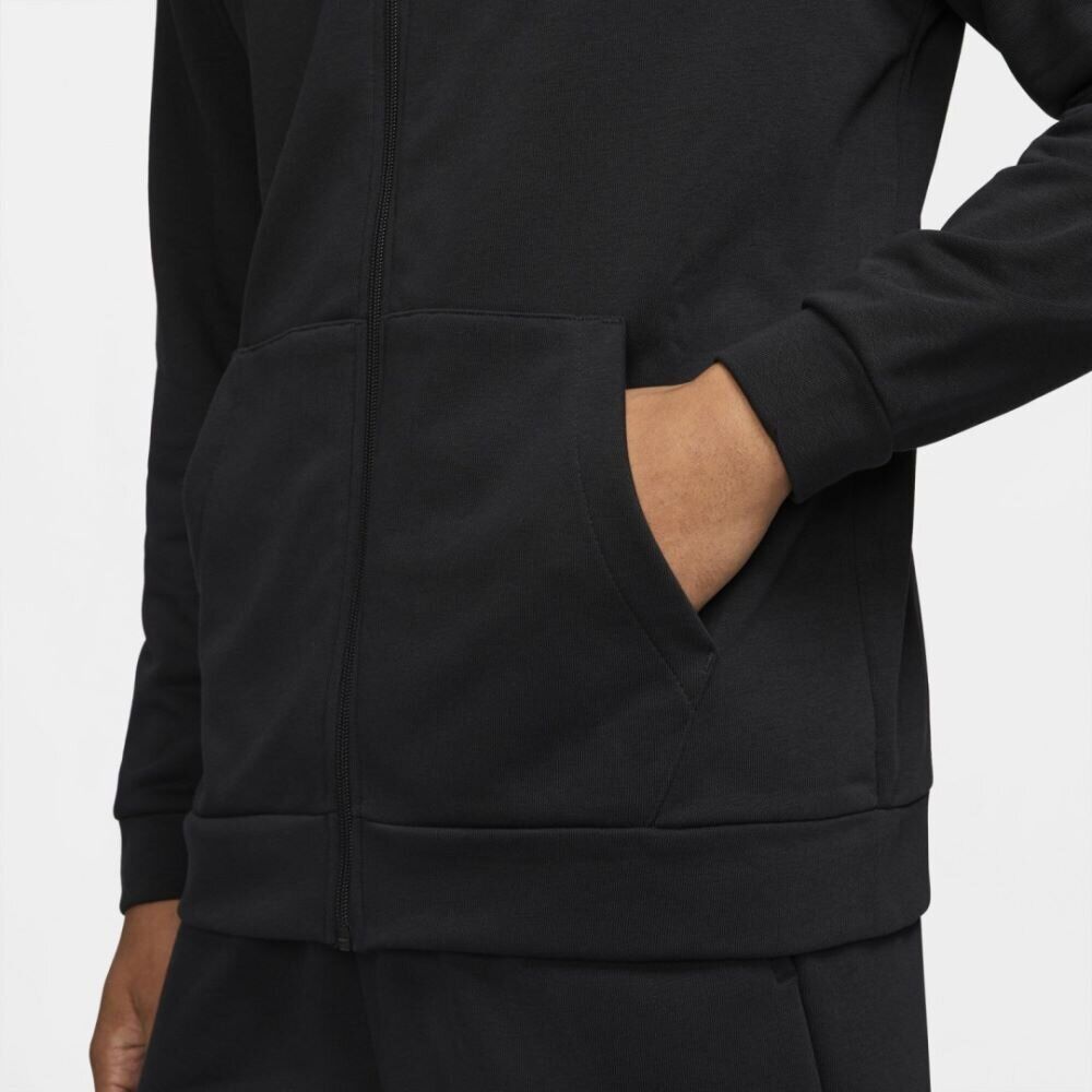 Кофта Nike Dri-Fit Fleece Hoodie DB4206-010