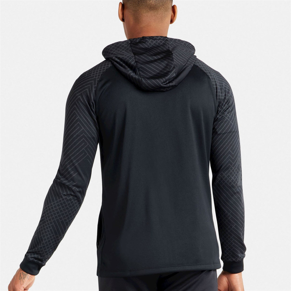 Спортивна кофта Nike Dri-Fit Strike Track Jacket DH8768-011