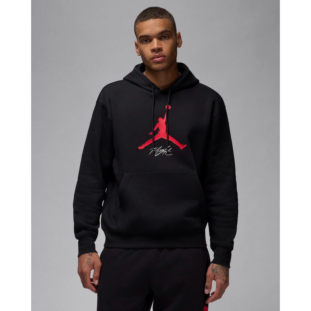 Кофта Jordan Essential Baseline Fleece Hoodie FD7545-013