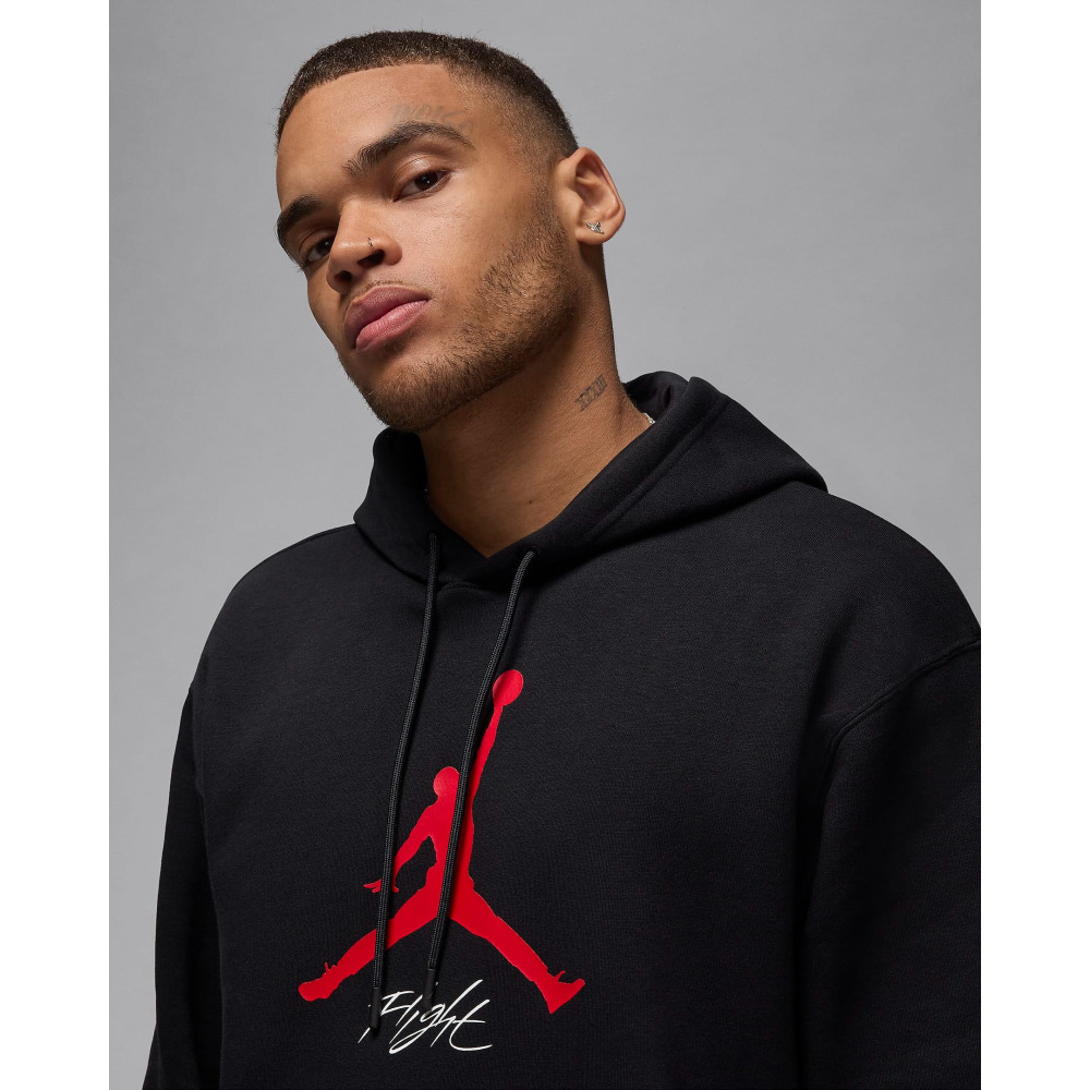 Кофта Jordan Essential Baseline Fleece Hoodie FD7545-013
