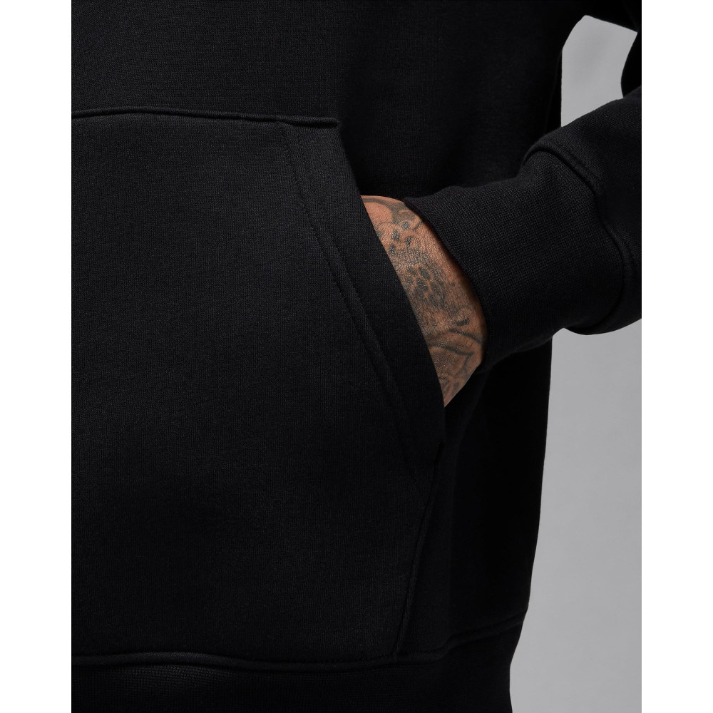 Кофта Jordan Essential Baseline Fleece Hoodie FD7545-013