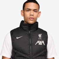Жилетка Nike Liverpool FC Storm-FIT Strike Windrunner Primaloft-Field Vest FZ8774-011