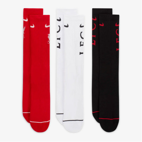 Носки повседневные Nike LFC Everyday Socks FD1403-902