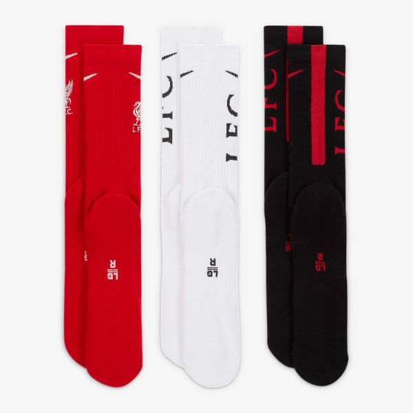 Носки повседневные Nike LFC Everyday Socks FD1403-902