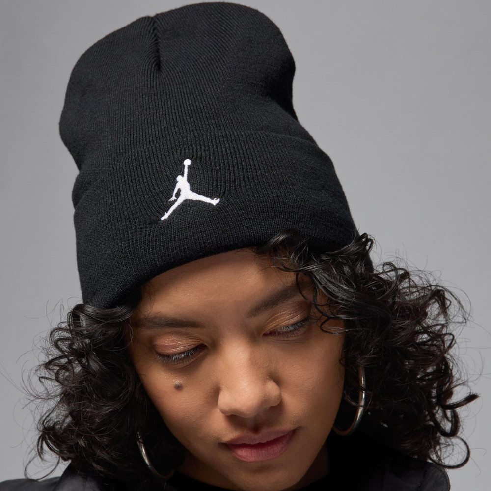 Шапка Jordan Peak Satin Lined Beanie HJ3224-010