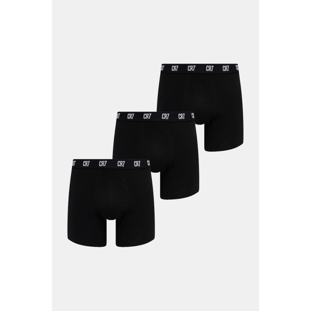 Труси CR7 Basic Trunk 3 Pack 8100-49-900