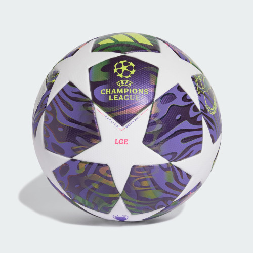 Мяч Adidas Champions League 25/26 Final League JX9095