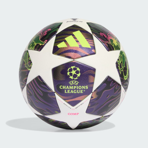 Мяч Adidas Champions League 25/26 Final Competition JX9096