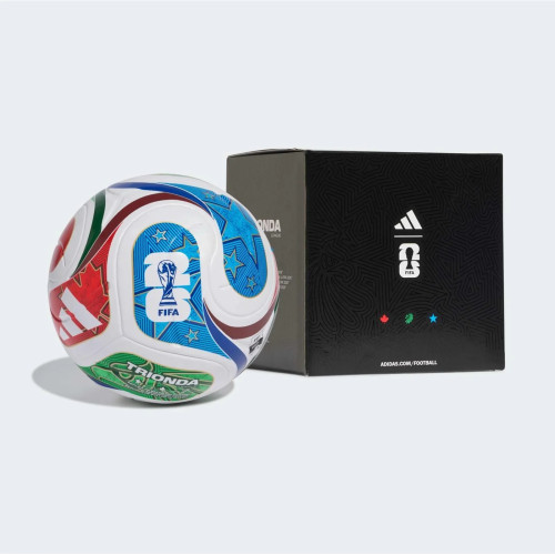 Мяч Adidas World Cup 26 Trionda League Box JD8045