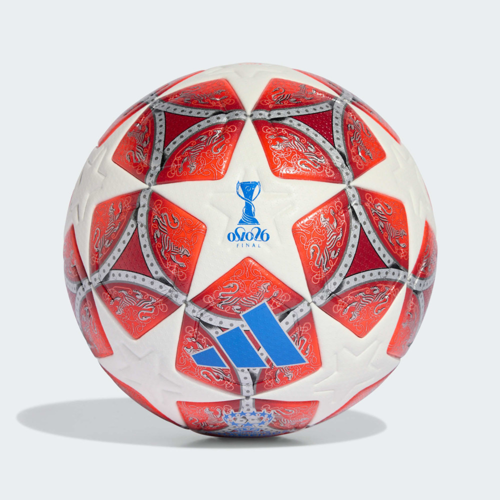 Мяч Adidas Womens Champions League Final OMB JW1325