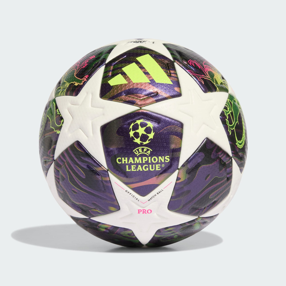 Мяч Adidas Champions League 25/26 Final OMB JX9077