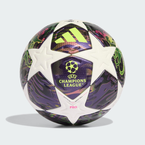 М'яч Adidas Champions League 25/26 Final OMB JX9077