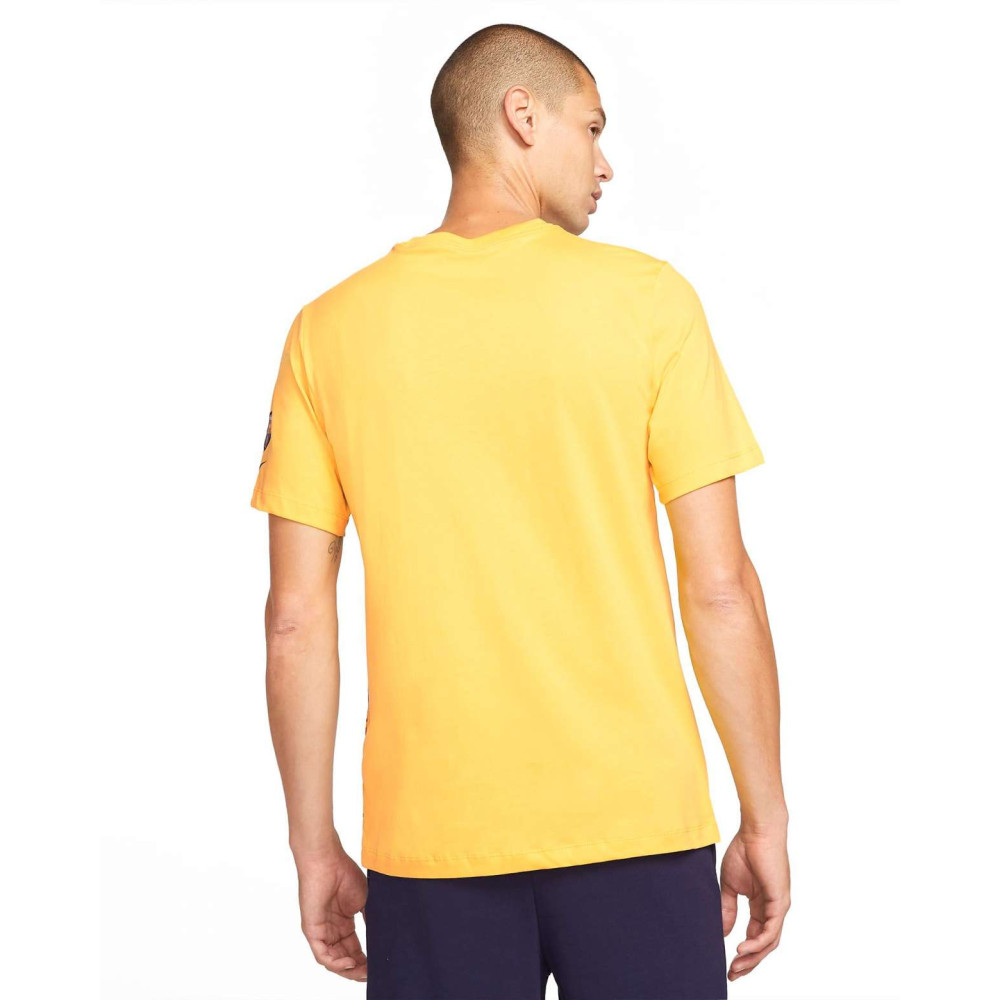 Футболка Nike F.C. Barcelona Tee DC0873-726