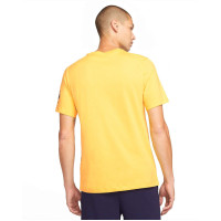 Футболка Nike F.C. Barcelona Tee DC0873-726