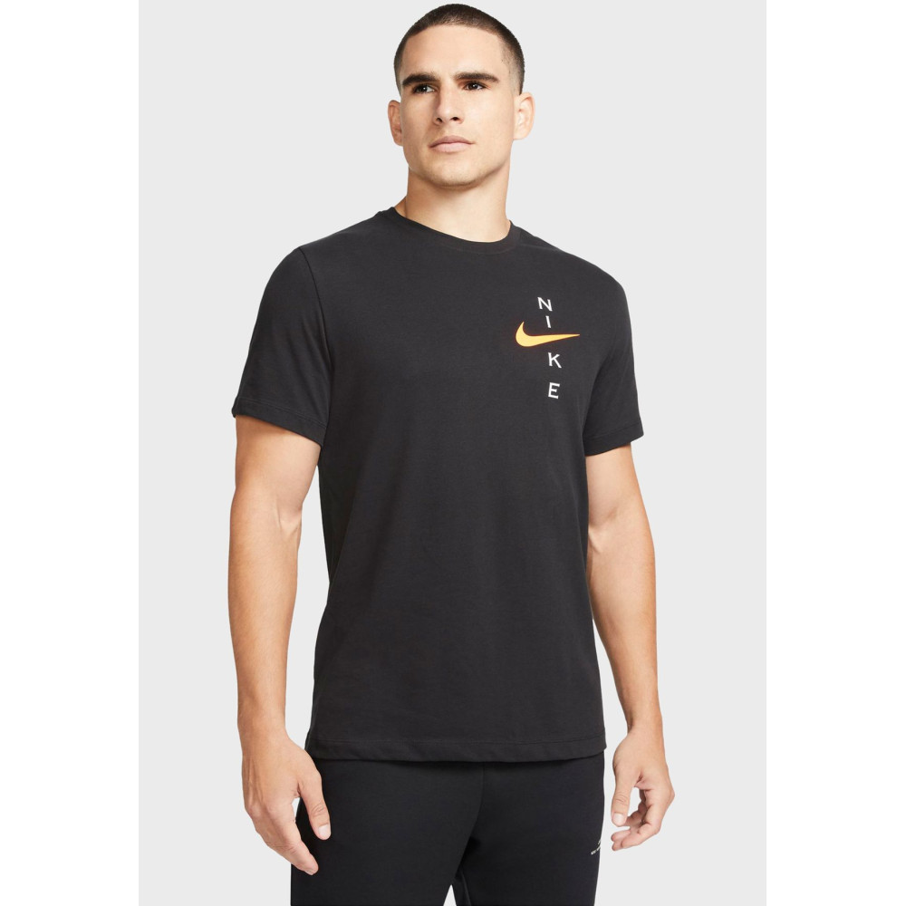 Футболка Nike Dri-FIT Slubbed Tee DH0309-010