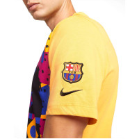 Футболка Nike F.C. Barcelona Tee DC0873-726