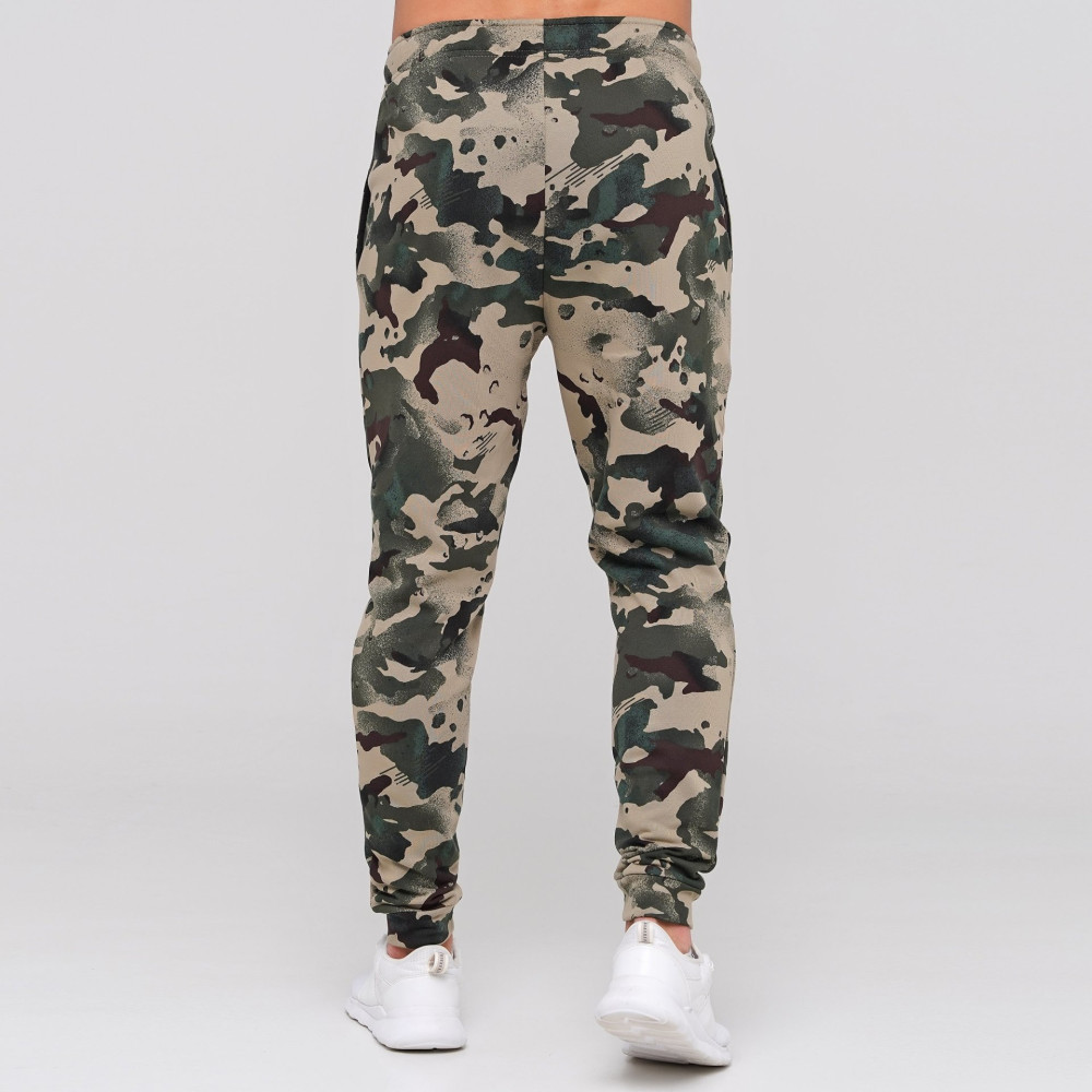 Штани Nike Dri-FIT Camo Pant CU6200-355 
