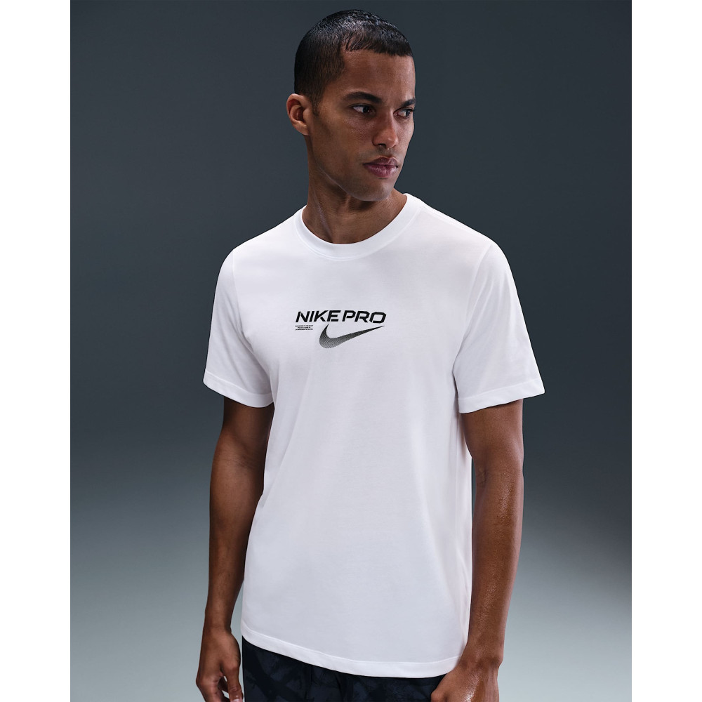 Футболка Nike Pro Dri-Fit Training Tee HV4131-100