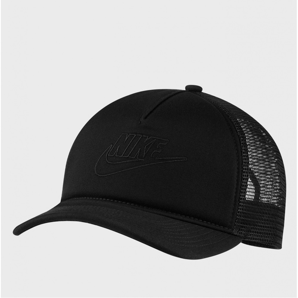 Кепка Nike Sportswear Classic99 Futura Trucker Cap DC3984-011