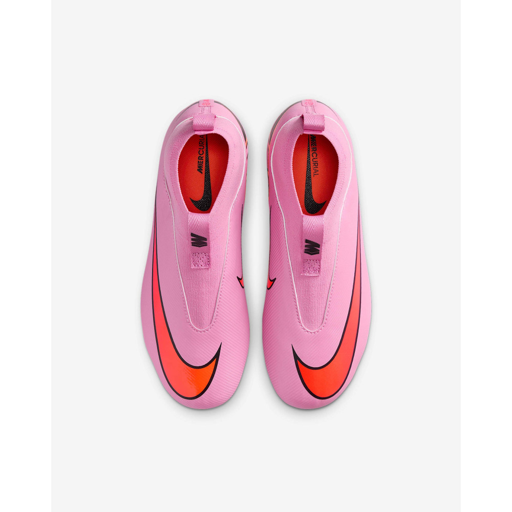 Бутсы Nike Kids Zoom Mercurial Superfly 10 Academy FG/MG FQ8304-600