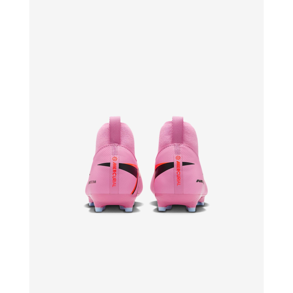 Бутсы Nike Kids Zoom Mercurial Superfly 10 Academy FG/MG FQ8304-600