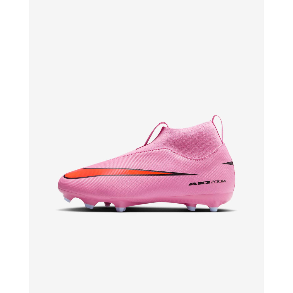 Бутсы Nike Kids Zoom Mercurial Superfly 10 Academy FG/MG FQ8304-600