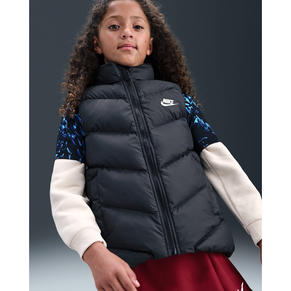 Детская жилетка Nike Sportswear Therma-Fit All Day Play Puffer Vest HJ2537-010