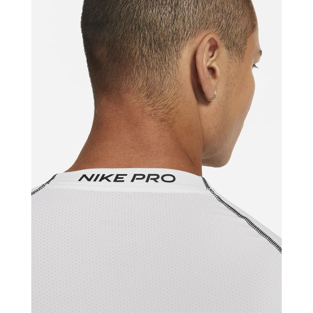 Термо кофта Nike Pro Dri-FIT Long-Sleeve Tight Top DD1990-100