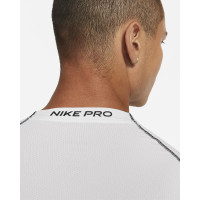Термо кофта Nike Pro Dri-FIT Long-Sleeve Tight Top DD1990-100