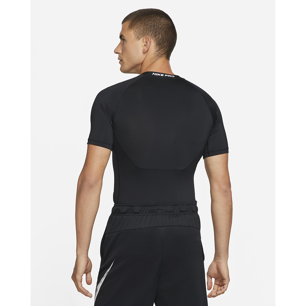 Термо футболка Nike Pro Dri-FIT Top Shortsleeve Tight DD1992-010