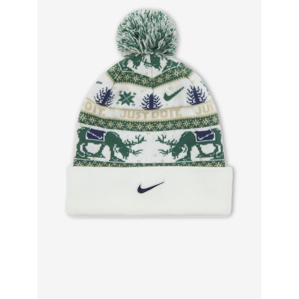 Шапка Nike Peak Holiday Beanie HV7025-133