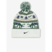 Шапка Nike Peak Holiday Beanie HV7025-133
