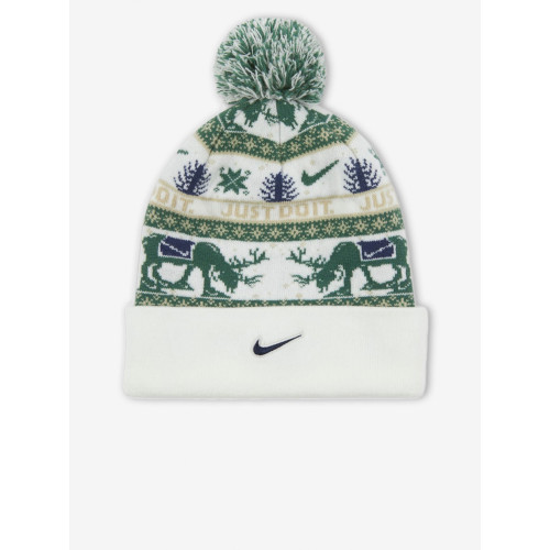 Шапка Nike Peak Holiday Beanie HV7025-133