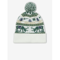 Шапка Nike Peak Holiday Beanie HV7025-133