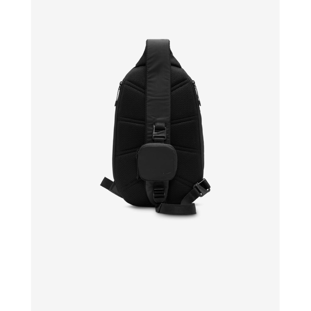Сумка через плече Nike Sportswear Commute Sling Bag FZ6132-011