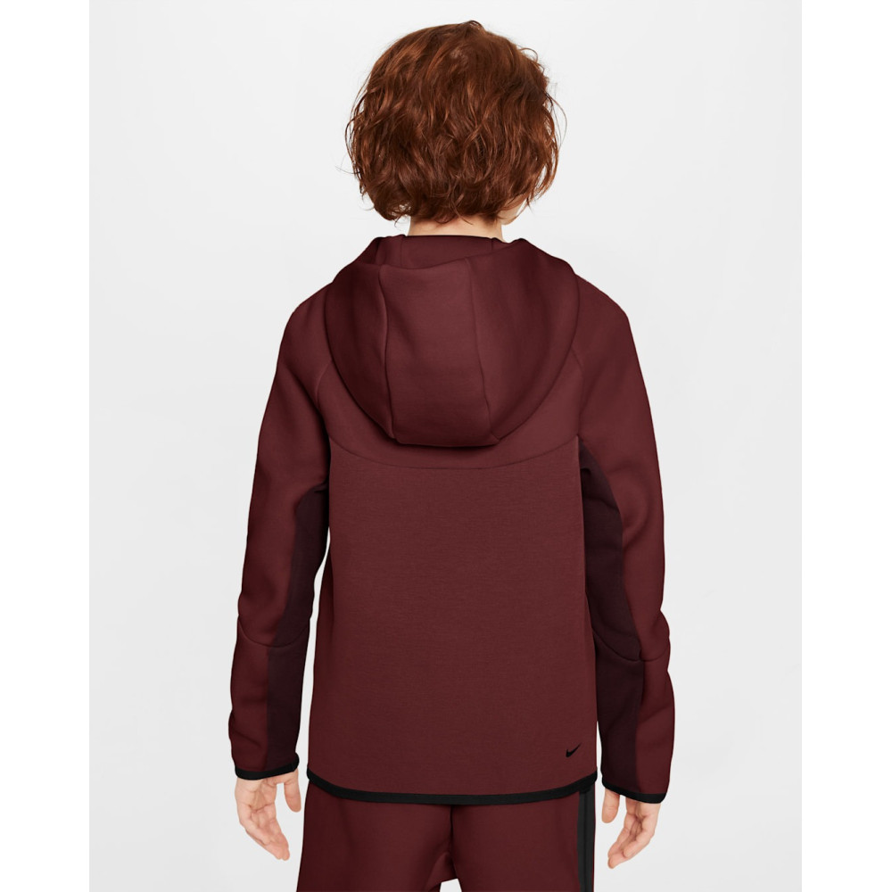 Дитяча спортивна кофта Nike Boys Sportswear Tech Fleece Hoodie HV5867-653