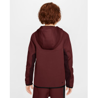Дитяча спортивна кофта Nike Boys Sportswear Tech Fleece Hoodie HV5867-653