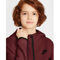 Дитяча спортивна кофта Nike Boys Sportswear Tech Fleece Hoodie HV5867-653