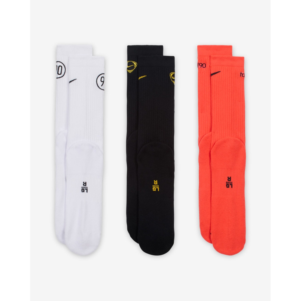 Шкарпетки Nike Everyday Cushioned Crew T90 Socks IM5021-900