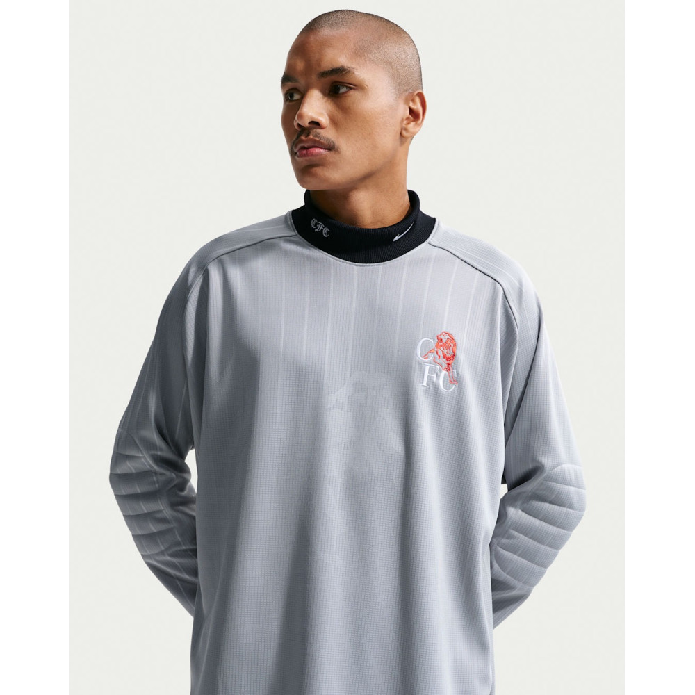Воротарська кофта Nike Chelsea F.C. Authentic Goalkeeper Shirt IB3830-012