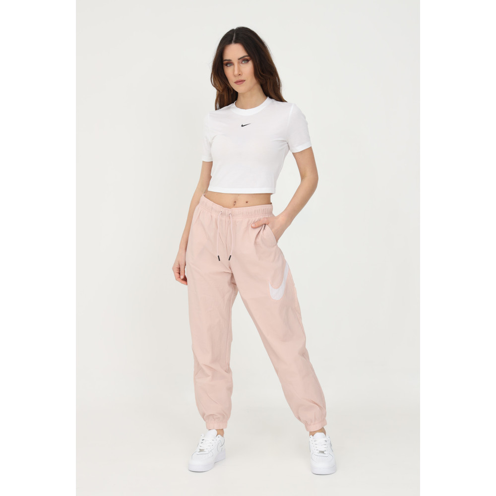 Жіночі штани Nike Essentials Mid-Rise Woven Pant DM6183-601