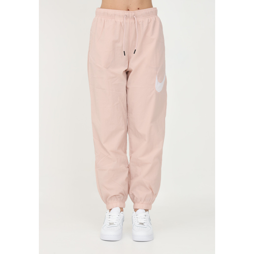 Женские штаны Nike Essentials Mid-Rise Woven Pant DM6183-601
